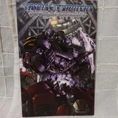 【セット販売】トランスフォーマー　メガトロン・オリジン他計5冊 2025年最新】メガトロン オリジンの人気アイテム - メルカリ