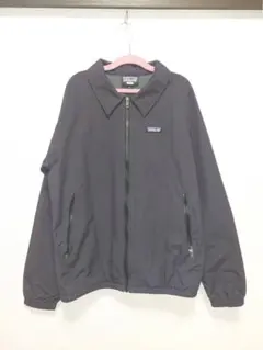 パタゴニア バギーズジャケット Sサイズ ブラック