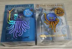 8 THE THALASSO ドラゴンクエスト ホイミスライム 限定セットのサムネイル