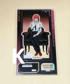 チェンソーマン レゼ篇 PLAZA ロフト アクリルスタンド マキマ