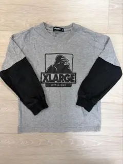 XLARGE KIDS 長袖カットソー 120cm