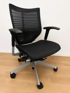 オカムラ Baron ワーカホリック限定カスタム 可動ヘッドレスト - メルカリ