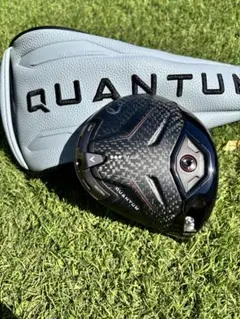 キャロウェイ QUANTUM トリプルダイヤ 10.5度 左用 ヘッドのみ - メルカリ
