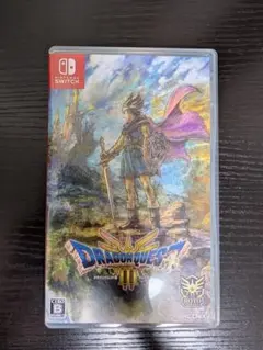 ドラゴンクエストIII Nintendo Switch