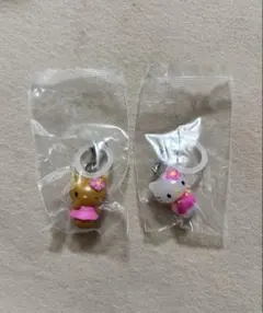 【即発送○】ハローキティ めじるしアクセサリー 2個セット