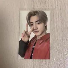 ENHYPEN ソンフン フーディー トレカ manifesto