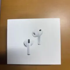 Apple AirPods Pro 3 新品 未開封 - メルカリ