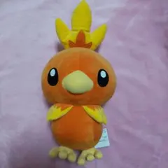 ポケットモンスターめちゃもふぐっとぬいぐるみ アチャモ