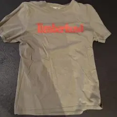 Timberland Tシャツ カーキ Mサイズのサムネイル