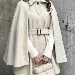 INGNI コート Mサイズ