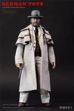 REDMAN TOYS1/6The COWBOY UnforgivenRM038 - メルカリ