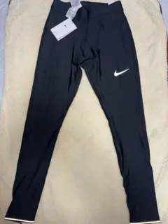 Nike ランニングタイツ　メンズ　ブラック　Ｌサイズ　【新品未使用】