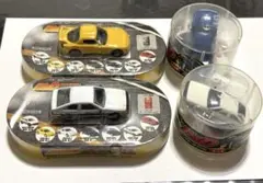 頭文字D 全巻セット　ミニカーおまけ Amazon | MODELER'S 1/64 頭文字D セットVol.17 須藤京一ランサー