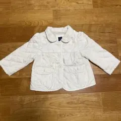 babyGap ホワイトジャケット　90cm