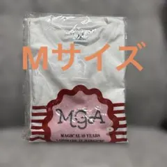 ミセス 韓国 ソウルコン ロングスリーブTシャツホワイト XLサイズ