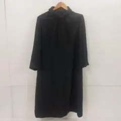 値下◎8.17◎M563◎ヴィンテージ◎ワンピース◎ブラック
