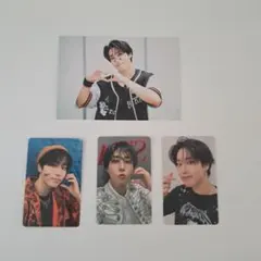 Stray Kids スキズ ハン HMV 半券 - メルカリ