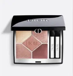 ディオールショウ サンククルール アイシャドウ 743 ローズチュール ほぼ新品