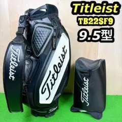 未使用】TaylorMade TM23 諸見里しのぶ サイン入 キャディバッグ