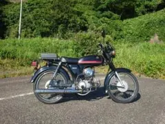 ヤマハ YB50Fourのサムネイル