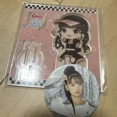 2025年最新】菱田未渚美アクリルスタンドの人気アイテム - メルカリ