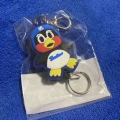 つば九郎　リールキーホルダー
