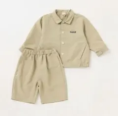 petit main プティマイン ブルゾン セットアップ 90cm