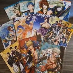 アカセカ ブロマイド セット