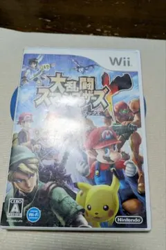 大乱闘スマッシュブラザーズX