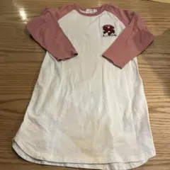 SLAP SLIP スヌーピー ワンピース 100cm