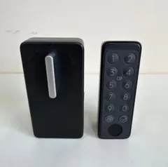 SwitchBot スマートロック ＆ 指紋認証パッド セット（本体のみ）