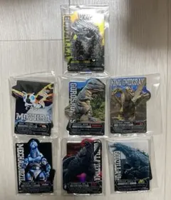 【シークレットゴジラ】一番くじ ゴジラ 怪獣乱舞 -荒ぶるモノ F賞アクレクト