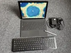 Surface Pro7（16GB）+キーボードとタッチペン