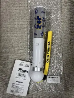 2024年鮎川峻21 OITA TRINITA 応援グッズライト ホワイト
