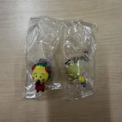 コジコジスイングガチャ〜遊んで食べて寝てるだけ〜 2点セット