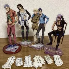 ヒットマンチーム アクリルスタンドセット 2026年最新】暗殺チーム アクスタの人気アイテム - メルカリ