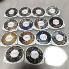 PSP ソフト まとめ売り セット