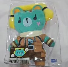 匿名配送】PERMPOON トーキードールキーチェーン PondPhuwin - メルカリ