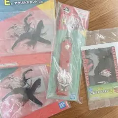 ダンダダン 一番くじ オカルンセット