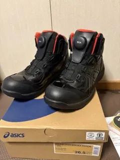 ASICS WINJOB CP304 BOA BLAK EDITION 25.0 - メルカリ