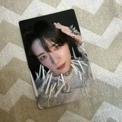 ボムギュ　トレカ　weverse JP特典TXTアルバムTOGETHER