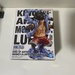 ONE PIECE KING OF ARTIST ルフィ SPECIALのサムネイル
