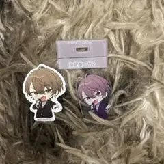 にじさんじ 加賀美ハヤト にじさんじチョコエッグアクリルスタンド