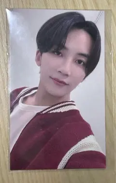 ジョンハン HEAVEN Thanksキャンペーン ユニバ 限定 特典 トレカ