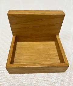 無印良品　壁に付けられる家具トレー　オーク　金具なし