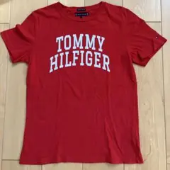 値下げ⭐︎TOMMY HILFIGER⭐︎kids半袖Tシャツ 赤160