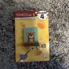 TOM AND JERRY ART 5 ジェリー フィギュアのサムネイル