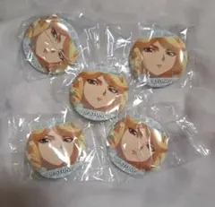 Dr.STONE 缶バッジ 5個セット