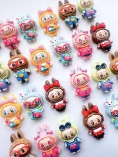 （81）デコパーツ☆ラブブ１個４０円