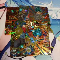 ドラゴンボールヒーローズ/店頭配布セット